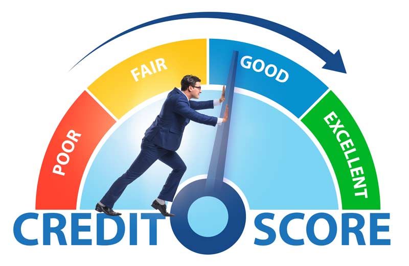 Four Ways to Improve Your Credit Score