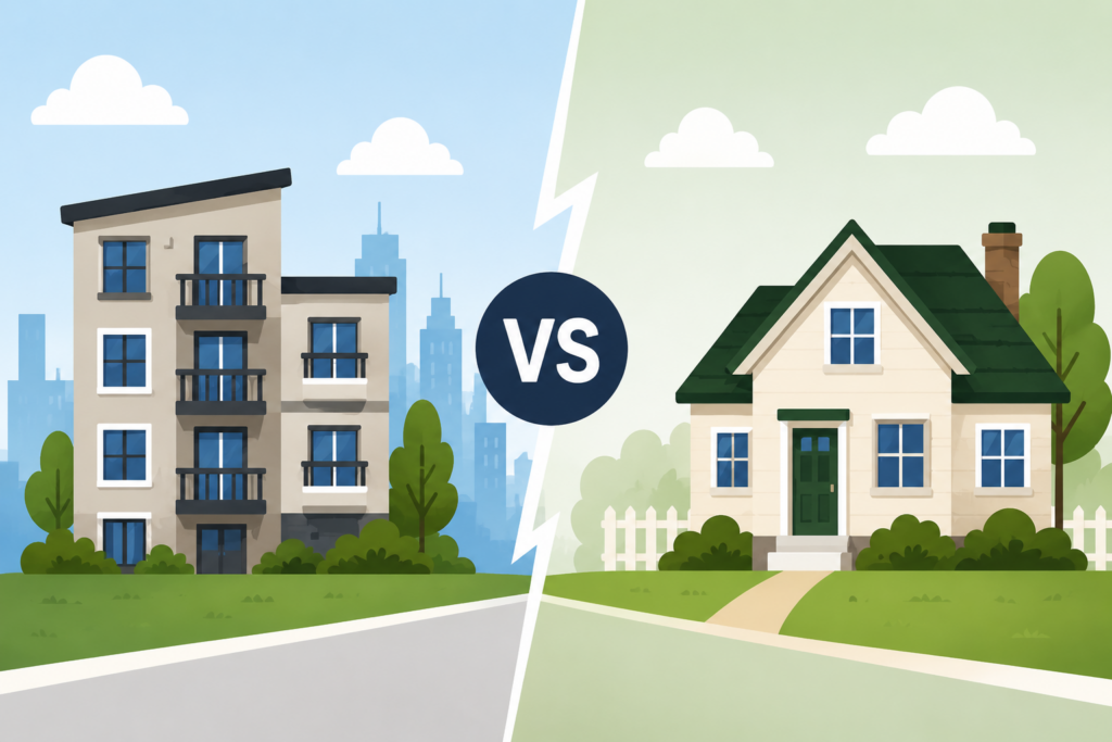 Should I Buy A Home or Continue Renting?